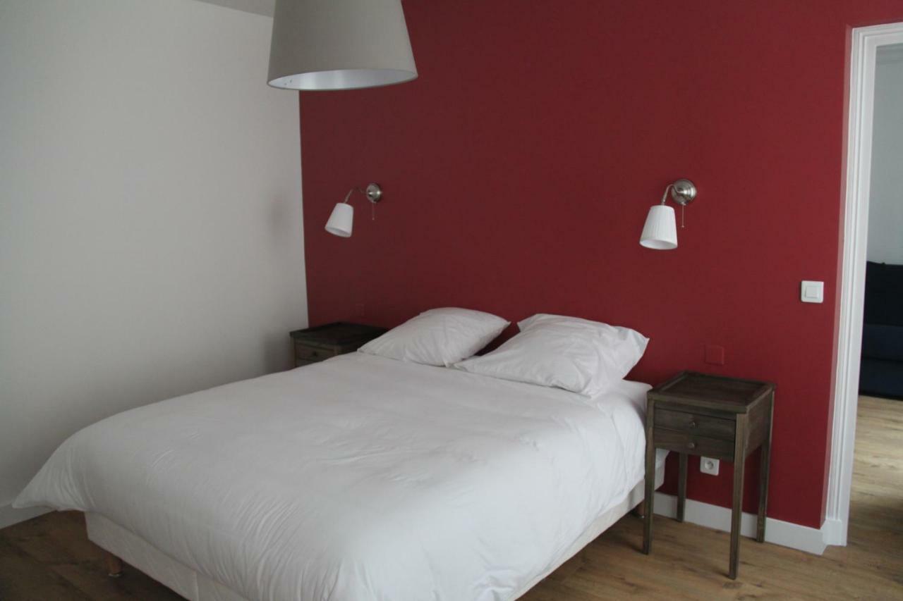 Bed and Breakfast Les Toits De Paříž Exteriér fotografie